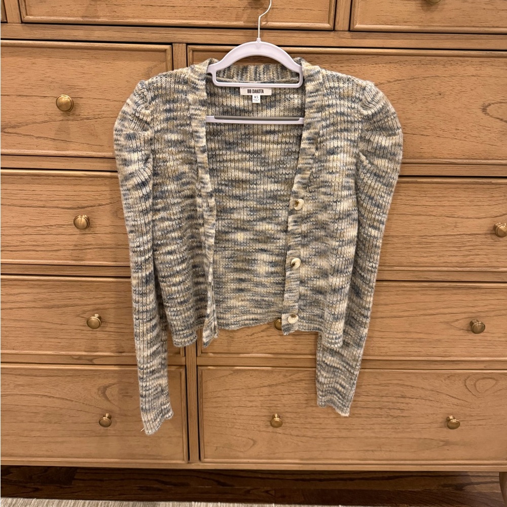 BB Dakota sweater from evereve